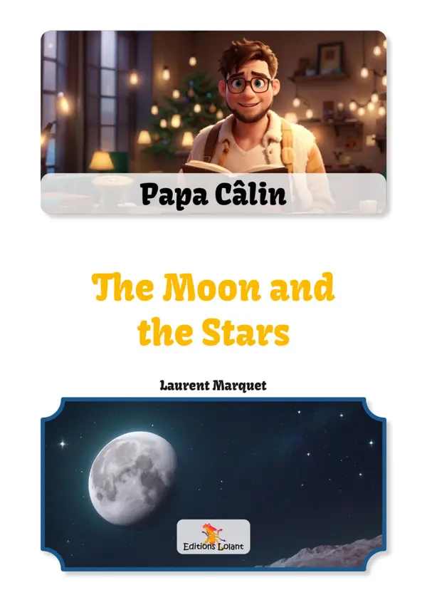 The Moon and the Stars - Couverture
